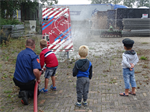 Open Huis Brandweer Burgum